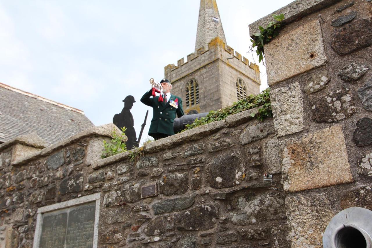 Saint Keverne Old Temperance House Bed & Breakfast エクステリア 写真