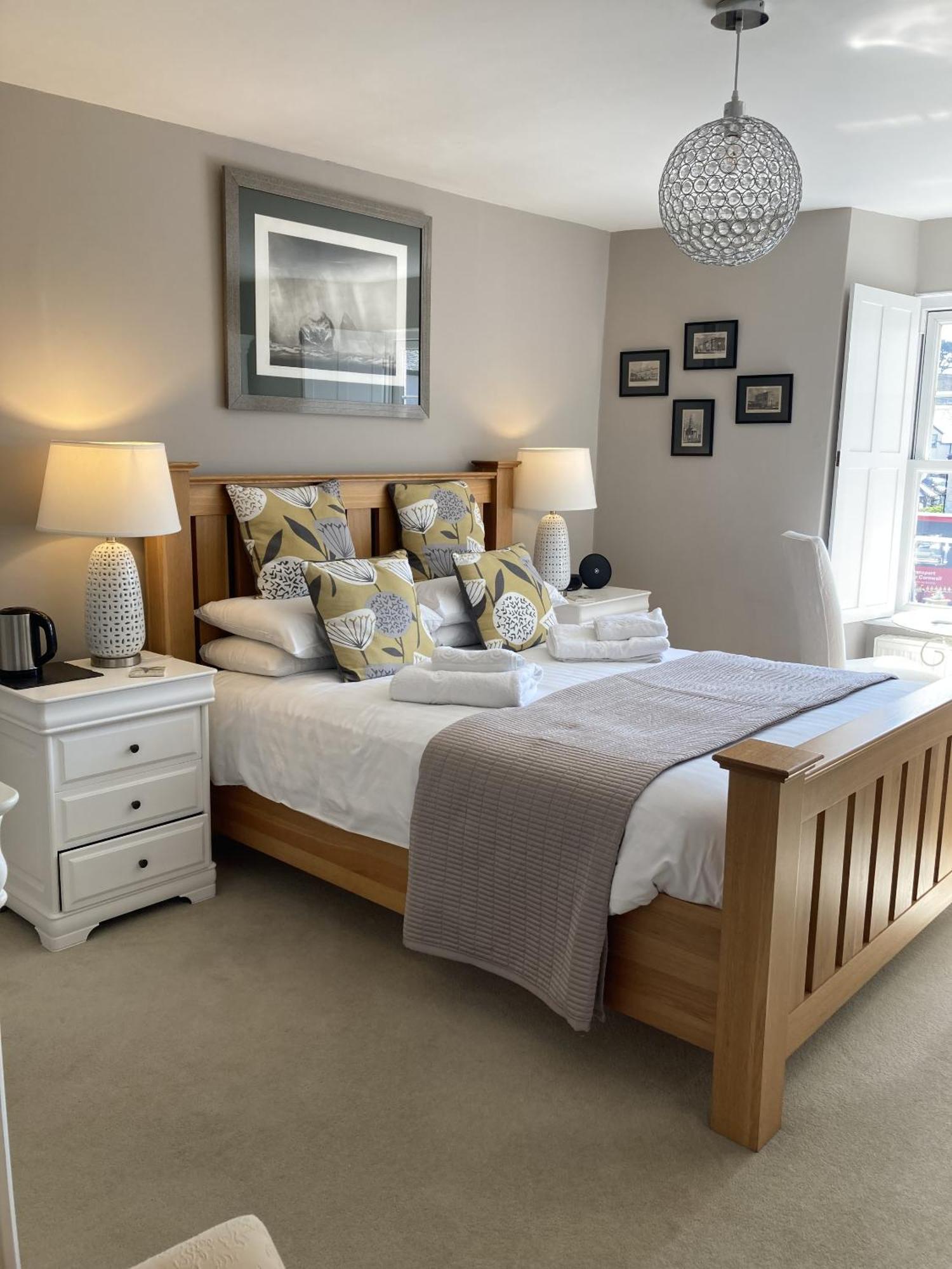 Saint Keverne Old Temperance House Bed & Breakfast 部屋 写真
