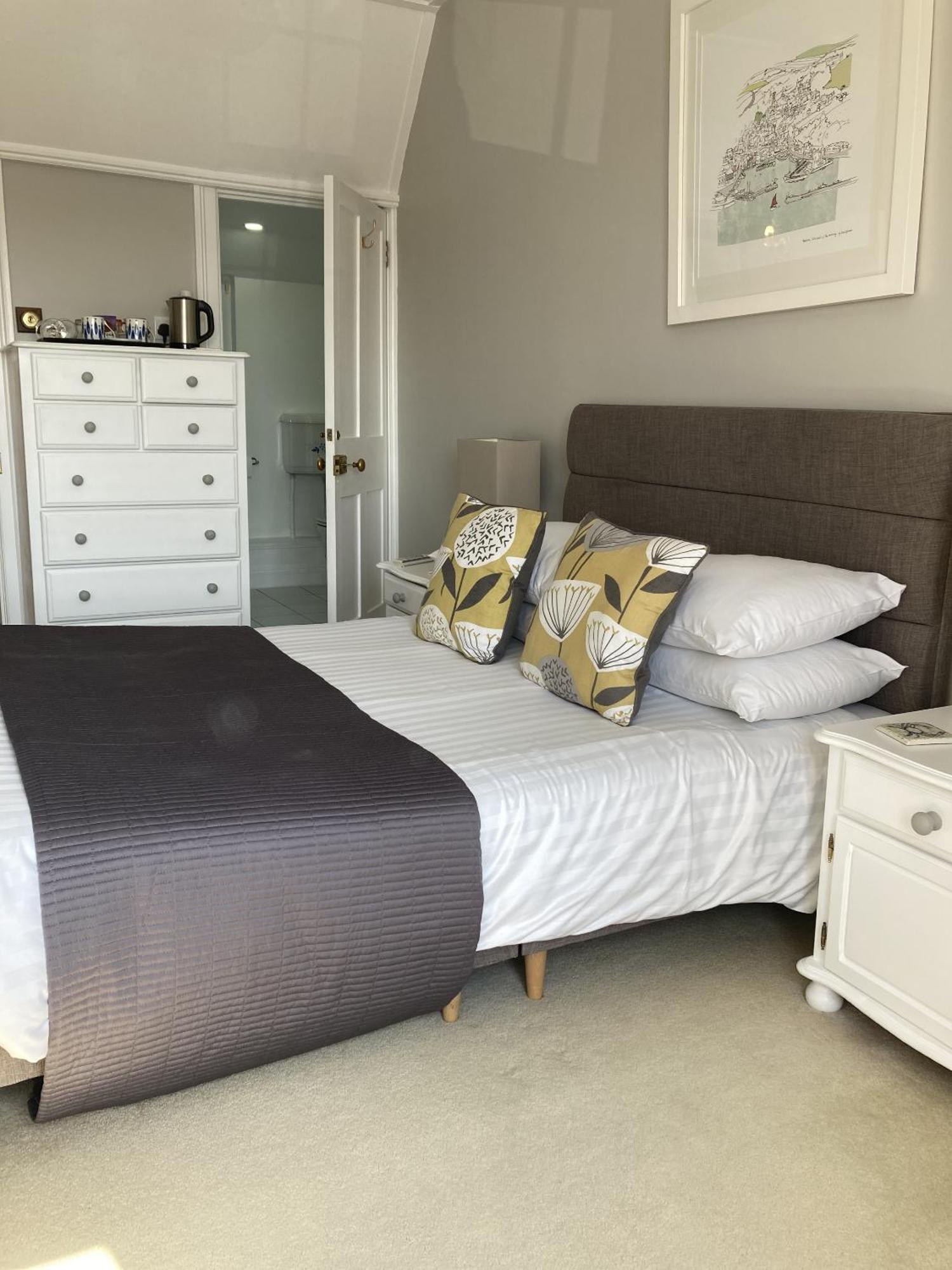 Saint Keverne Old Temperance House Bed & Breakfast 部屋 写真